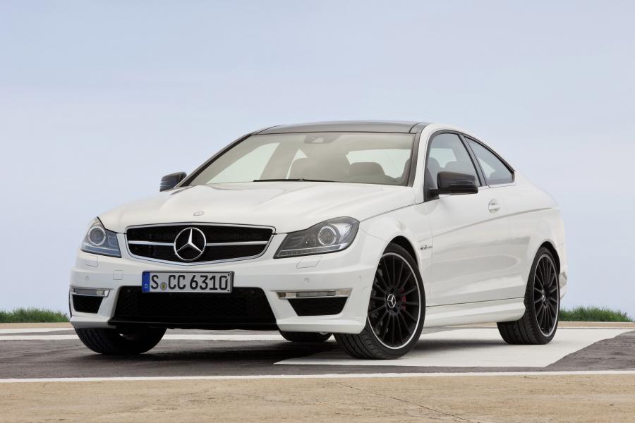  Mercedes-Benz C63 AMG Coupe 2012 года  (фото 103 из 113)
